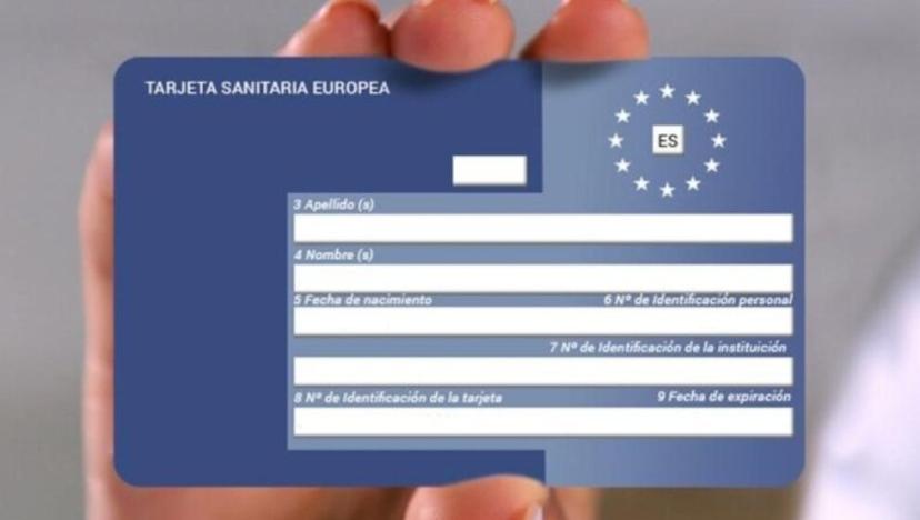 como sacar la tarjeta sanitaria europea