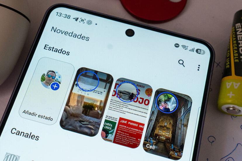 como descargar estados de whatsapp