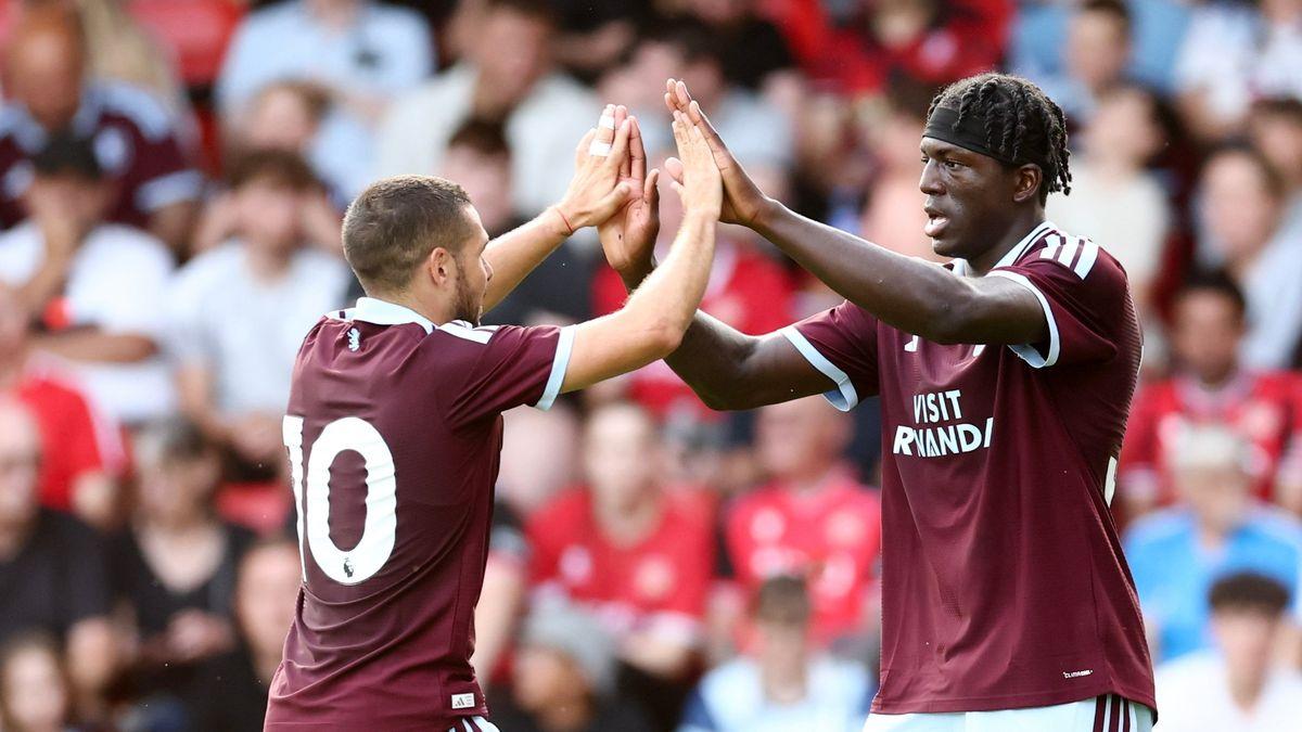 Walsall vs Aston Villa: goleada 5-0 y un debut muy esperado