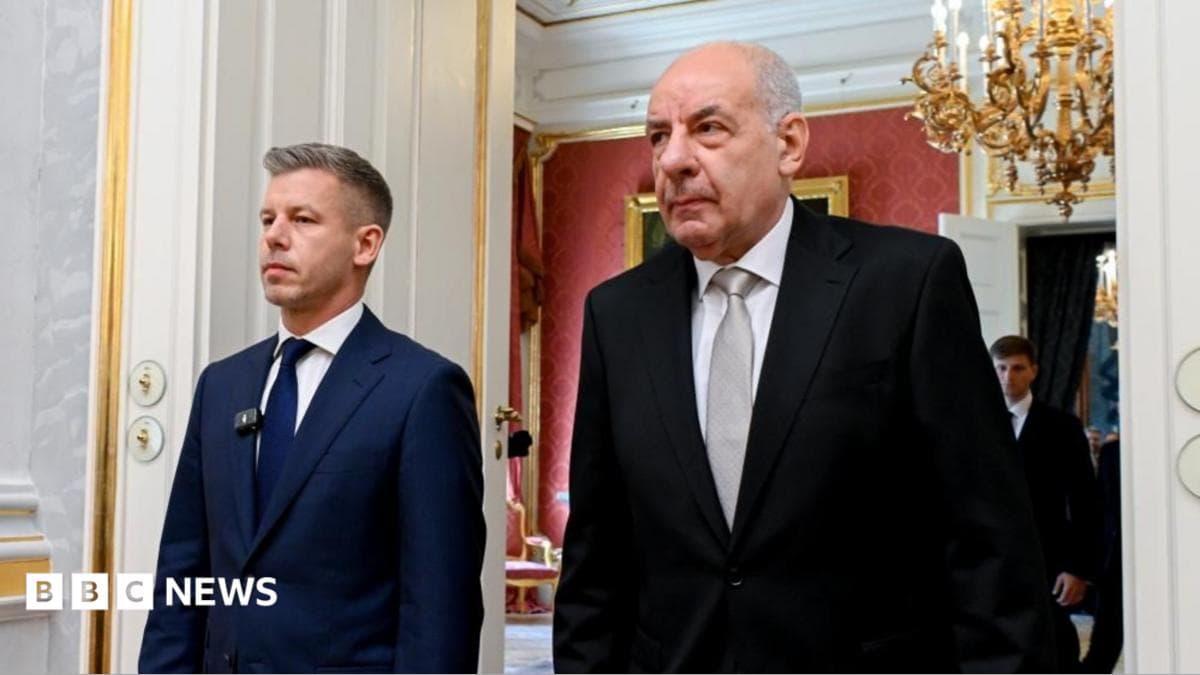 Hungría: el Parlamento destituyó al presidente Tamás Sulyok