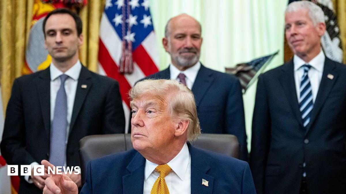 La jugada de Trump Media: venderá acceso inmediato a los posteos que mueven el mercado