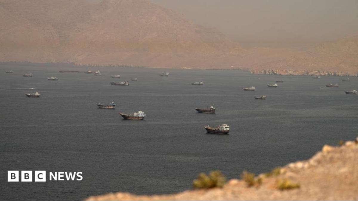 Conflicto en Medio Oriente: Estados Unidos exige a Irán el fin de los ataques en el Estrecho de Ormuz