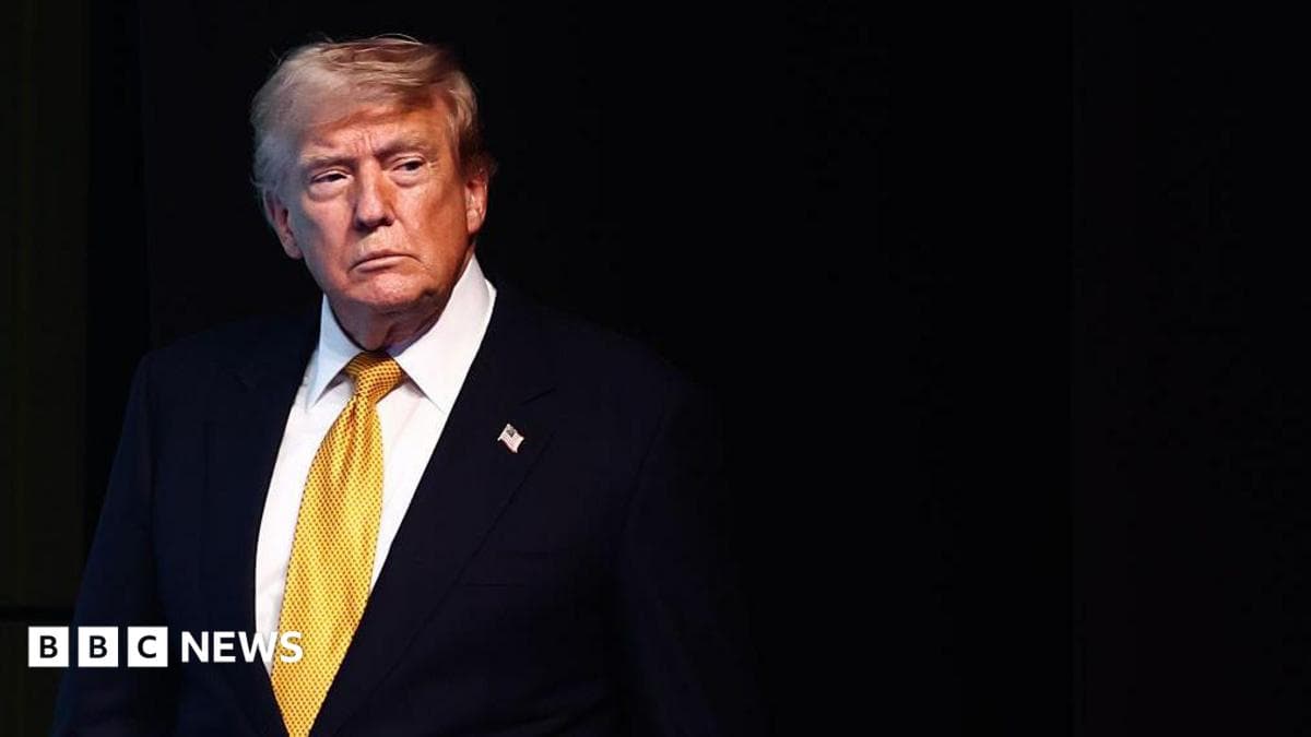 Giro en Washington: Trump retrocede con los peajes de Ormuz y se complica el cierre del conflicto con Irán