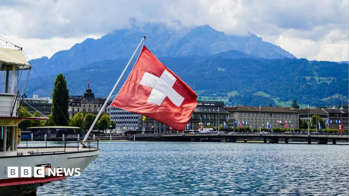 Reino Unido y Suiza firman un acuerdo clave para eliminar el roaming y facilitar el turismo