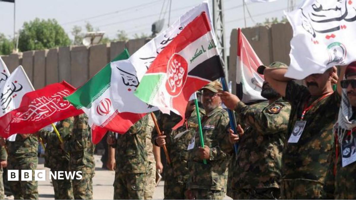 Tensión en Medio Oriente: se registraron fuertes explosiones en Irán tras una ola de ataques de Estados Unidos