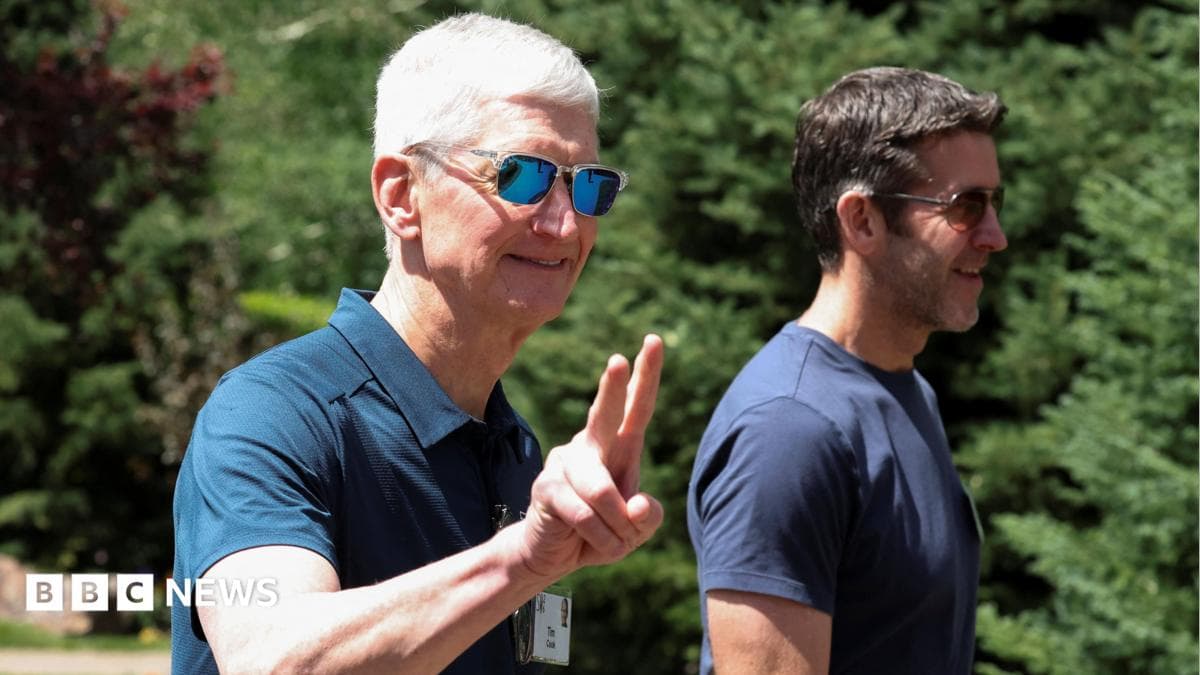 Guerra de gigantes: Apple demanda a OpenAI por supuesto robo de secretos comerciales