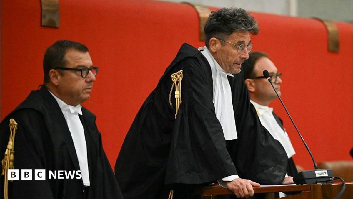 Condenaron a 12 años de prisión al exdirector de autopistas de Italia por el colapso del puente de Génova