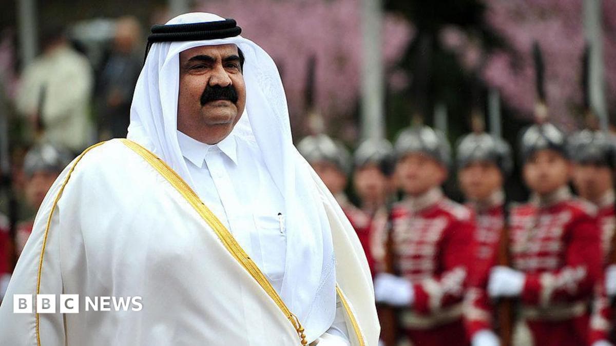 Murió el exemir de Qatar Hamad bin Khalifa Al Thani a los 74 años