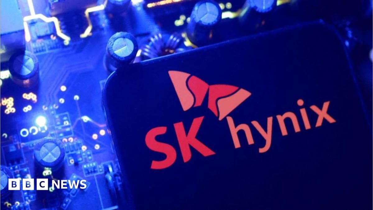 Hito tecnológico: SK Hynix protagoniza un debut histórico en Wall Street