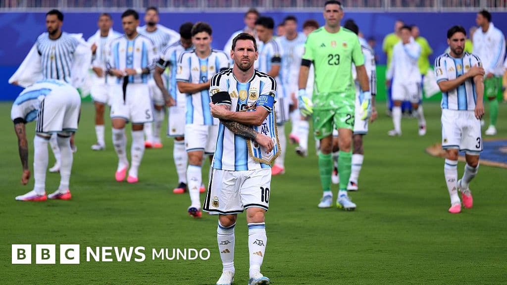 Argentina vs. Inglaterra: el veredicto de los especialistas británicos antes de la semifinal mundialista