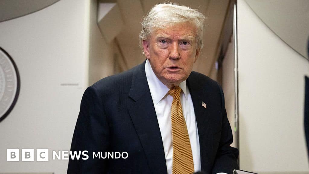 Conflicto en Medio Oriente: Trump reimpone el bloqueo naval a Irán y grava el paso por Ormuz
