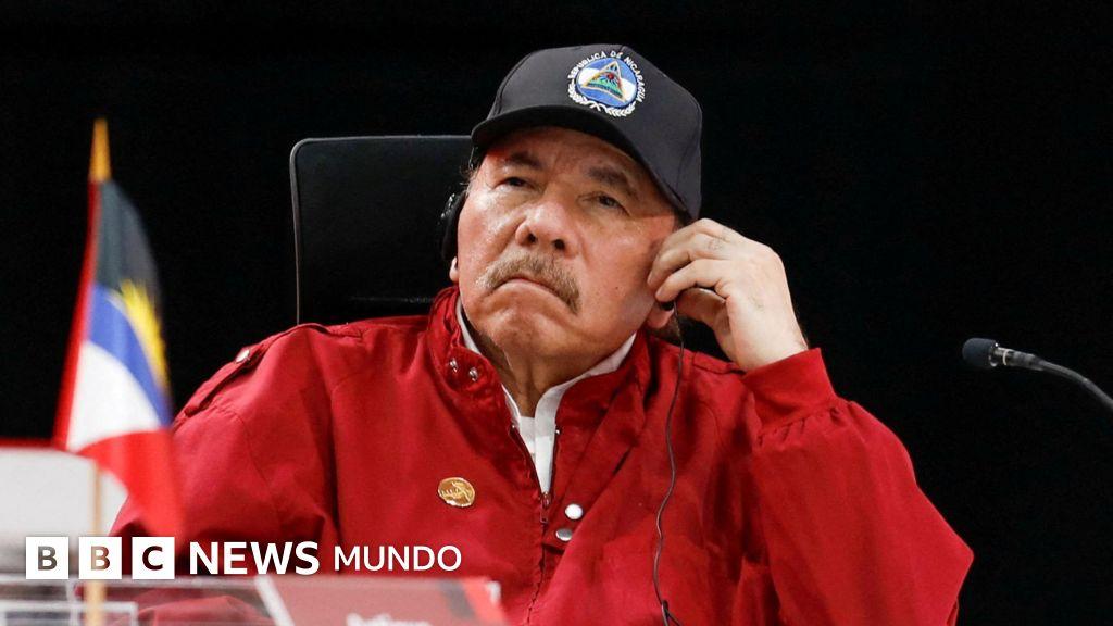 Daniel Ortega: el régimen de Nicaragua busca eliminar las elecciones