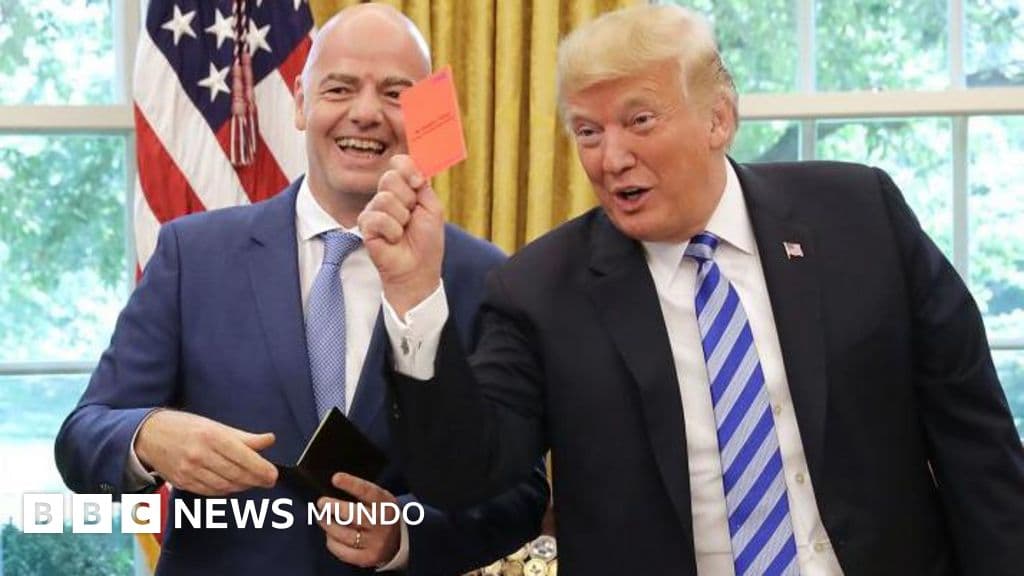 Escándalo en la FIFA: anulan la sanción a Folarin Balogun tras una llamada de Donald Trump