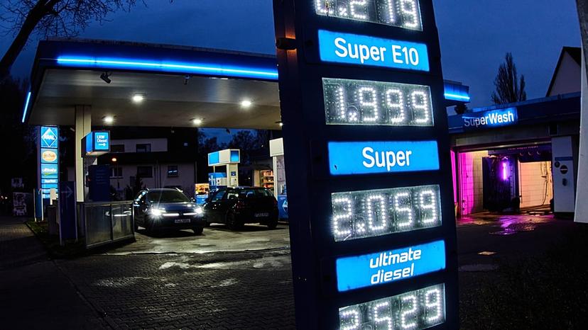 precio de la gasolina en alemania