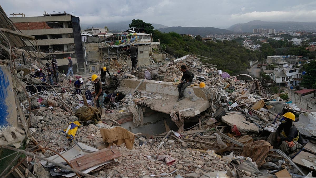 Crisis en Venezuela: familias denuncian graves demoras del Gobierno para hallar a los desaparecidos