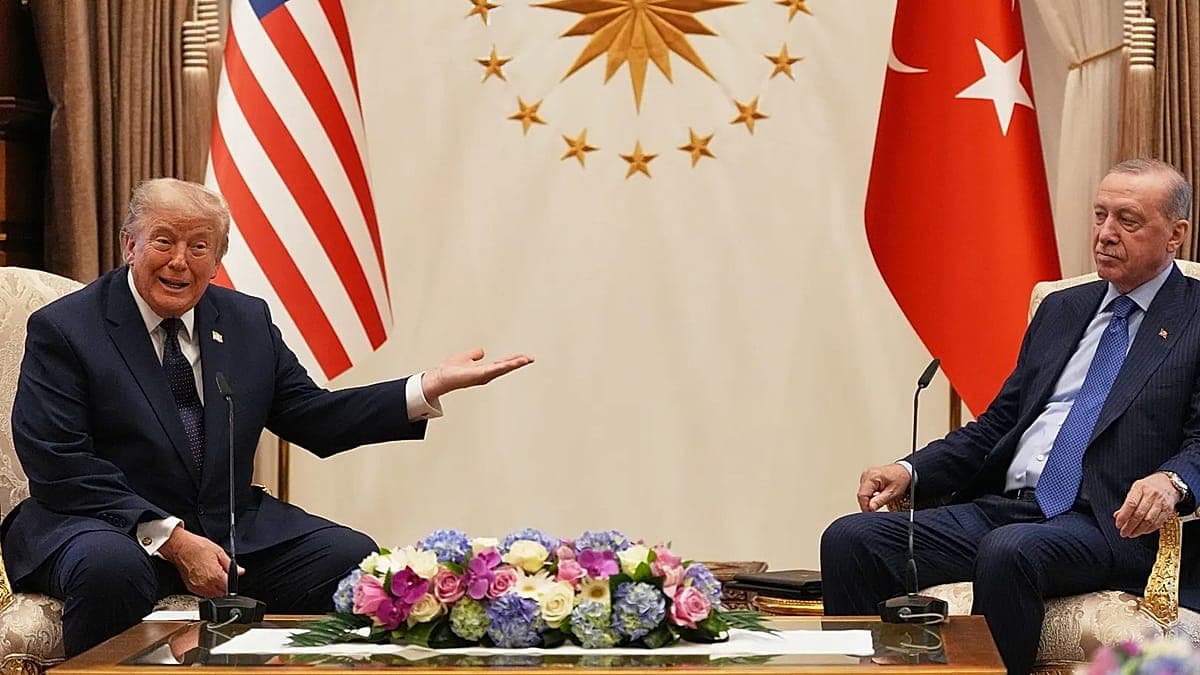 Trump insiste con Groenlandia: reclama el control de la isla y cuestiona a Dinamarca