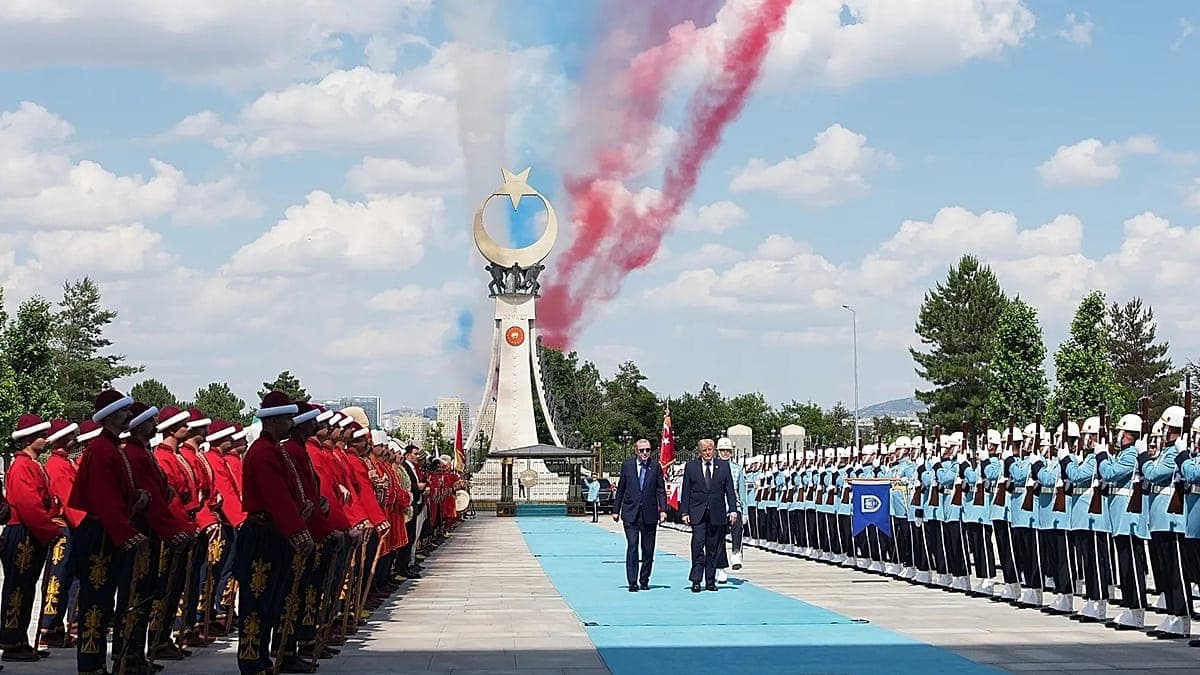 Tensión en la OTAN: Trump volvió a reclamar la soberanía de Groenlandia y Dinamarca rechazó la propuesta