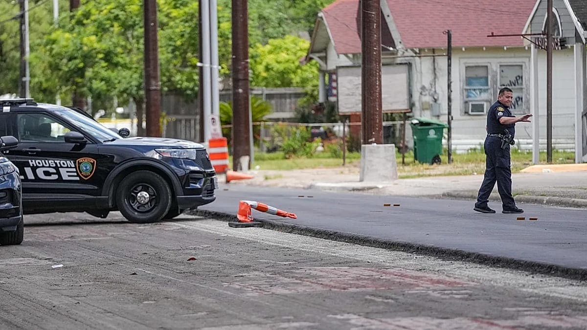 Un agente migratorio de EE.UU. mató a un ciudadano mexicano durante un operativo en Texas