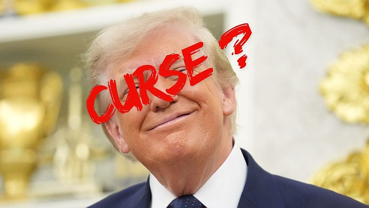 ¿La maldición de Trump? El mito que resurge en las redes tras la eliminación de Estados Unidos