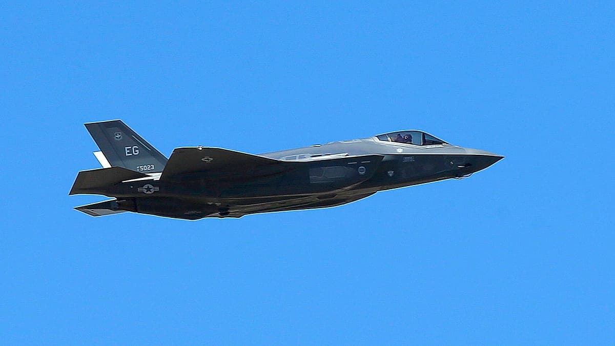 Tensión en Washington: el Congreso busca bloquear el retorno de Turquía al programa de cazas F-35