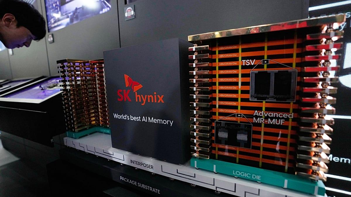 El milagro tecnológico de SK hynix: de la cornisa de la quiebra a un debut récord en el Nasdaq