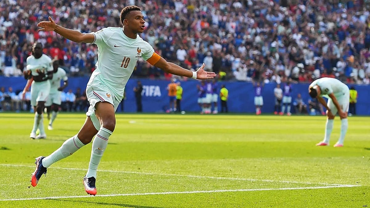 Francia liquidó la ilusión de Marruecos y se metió en las semifinales del Mundial