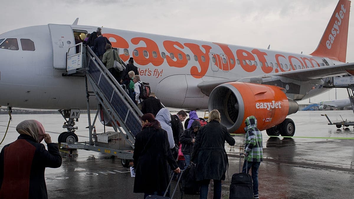 Giro en el aire: Apollo se queda con la compra de easyJet tras una millonaria oferta