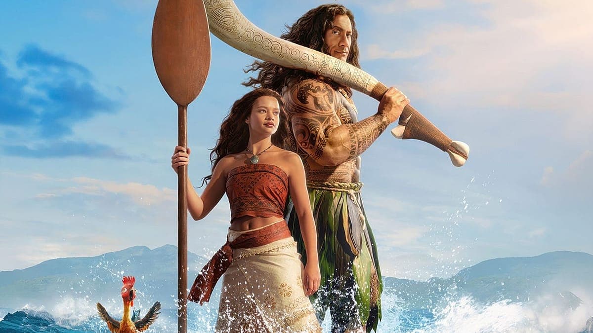 Disney y su obsesión por las remakes: por qué la nueva versión de Moana genera fuertes críticas