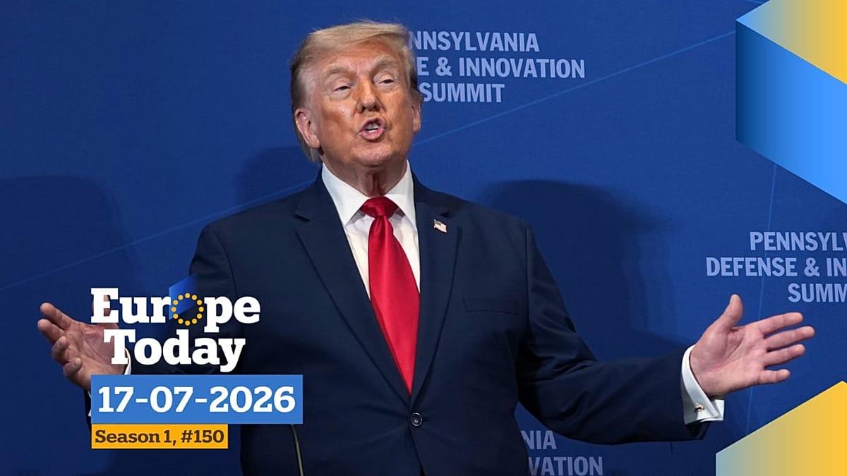 Tensión global: el cruce entre Estados Unidos e Irán desafía los límites de la diplomacia