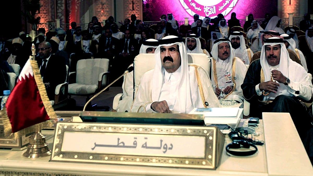 Murió el exemir de Qatar, Hamad bin Khalifa Al Thani, a los 74 años