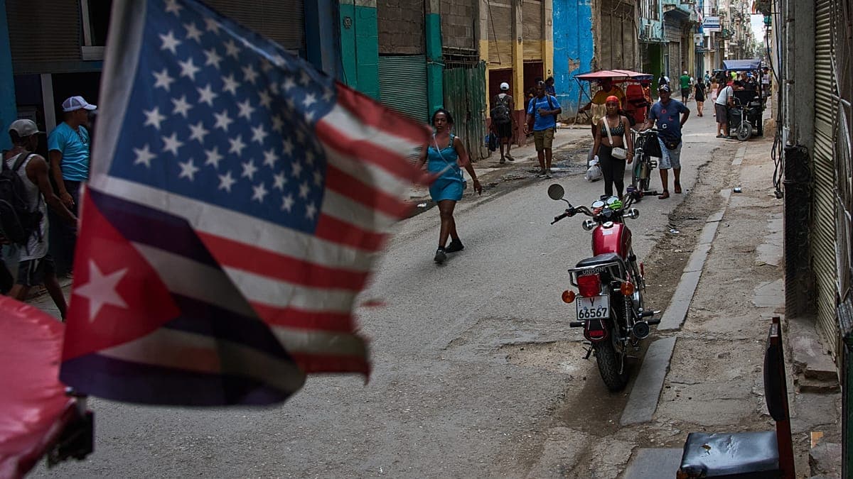 Washington endurece el bloqueo a Cuba: nuevas sanciones apuntan al turismo y a empresas estatales