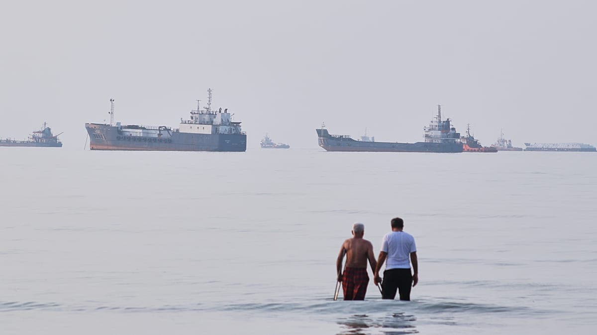 El petróleo vuelve a subir por la tensión en Oriente Medio y caen las bolsas en Asia