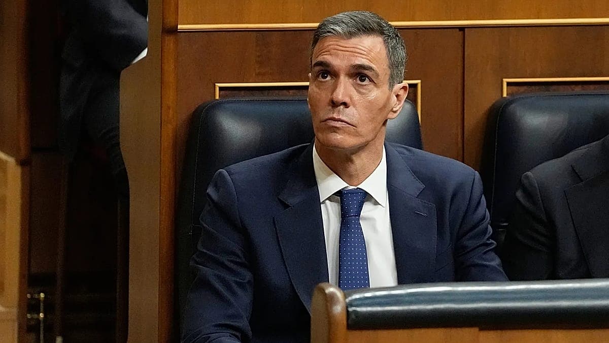 Duro revés para Pedro Sánchez: la oposición y los independentistas rechazan la senda de déficit en España