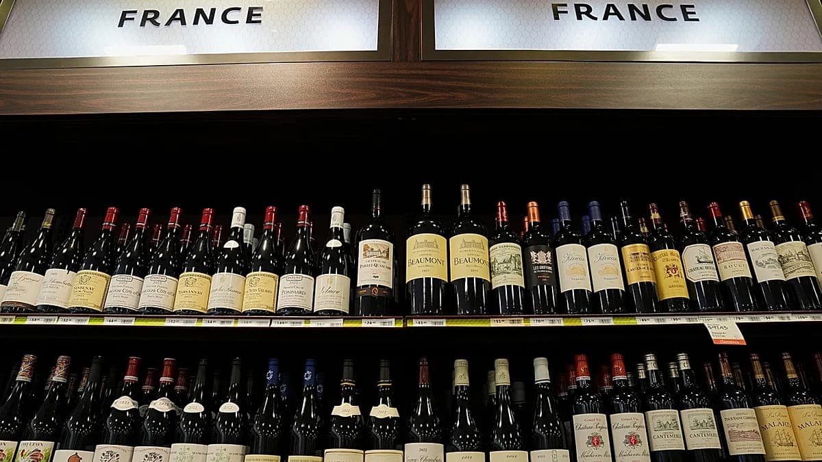 La Unión Europea presiona a Estados Unidos para salvar productos clave de los aranceles