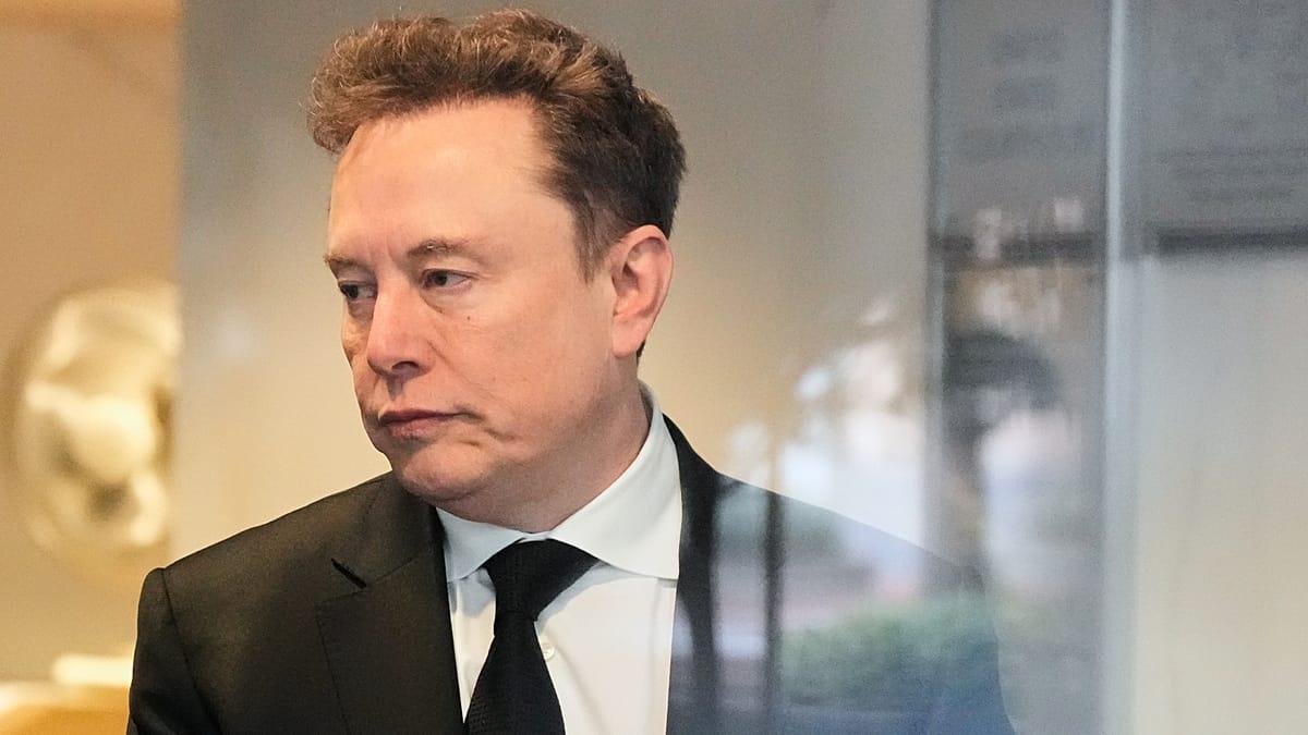 Elon Musk respaldó a Marine Le Pen y desató una fuerte polémica por presunta injerencia en Francia