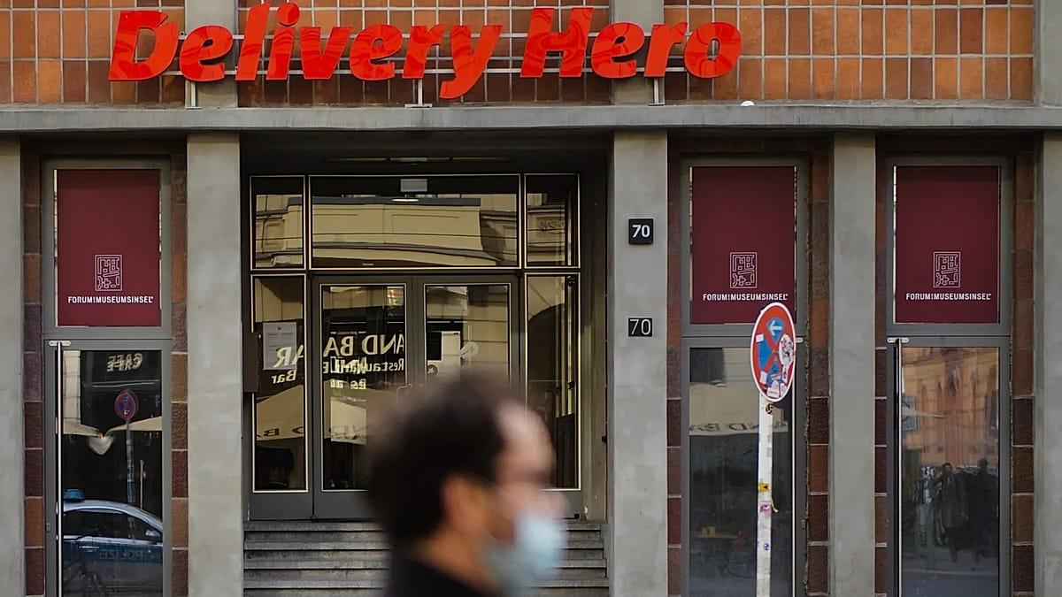 Uber avanza en una megaadquisición de 13.000 millones de euros con el visto bueno de Delivery Hero