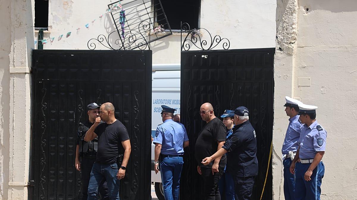Argelia: investigan una trágica fatalidad en un orfanato que dejó once víctimas fatales