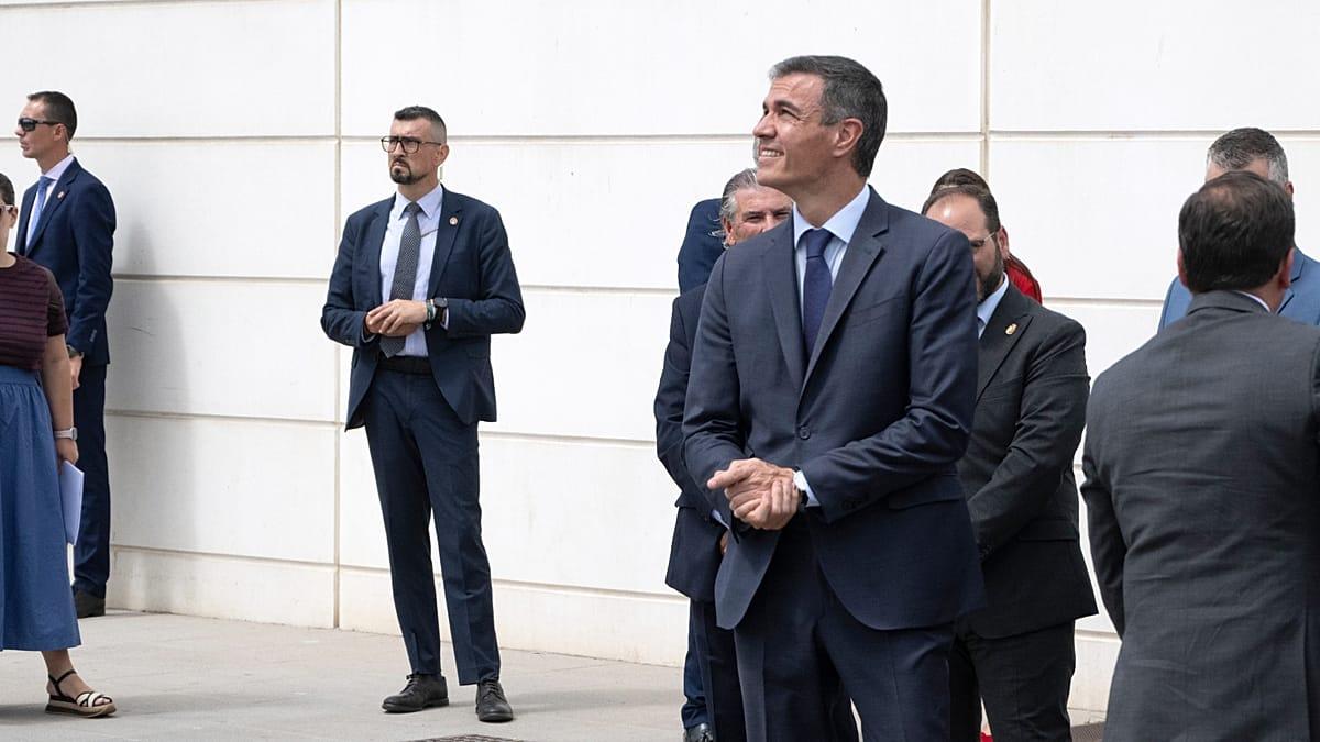Pedro Sánchez viajará a Nueva York para la final del Mundial entre Argentina y España