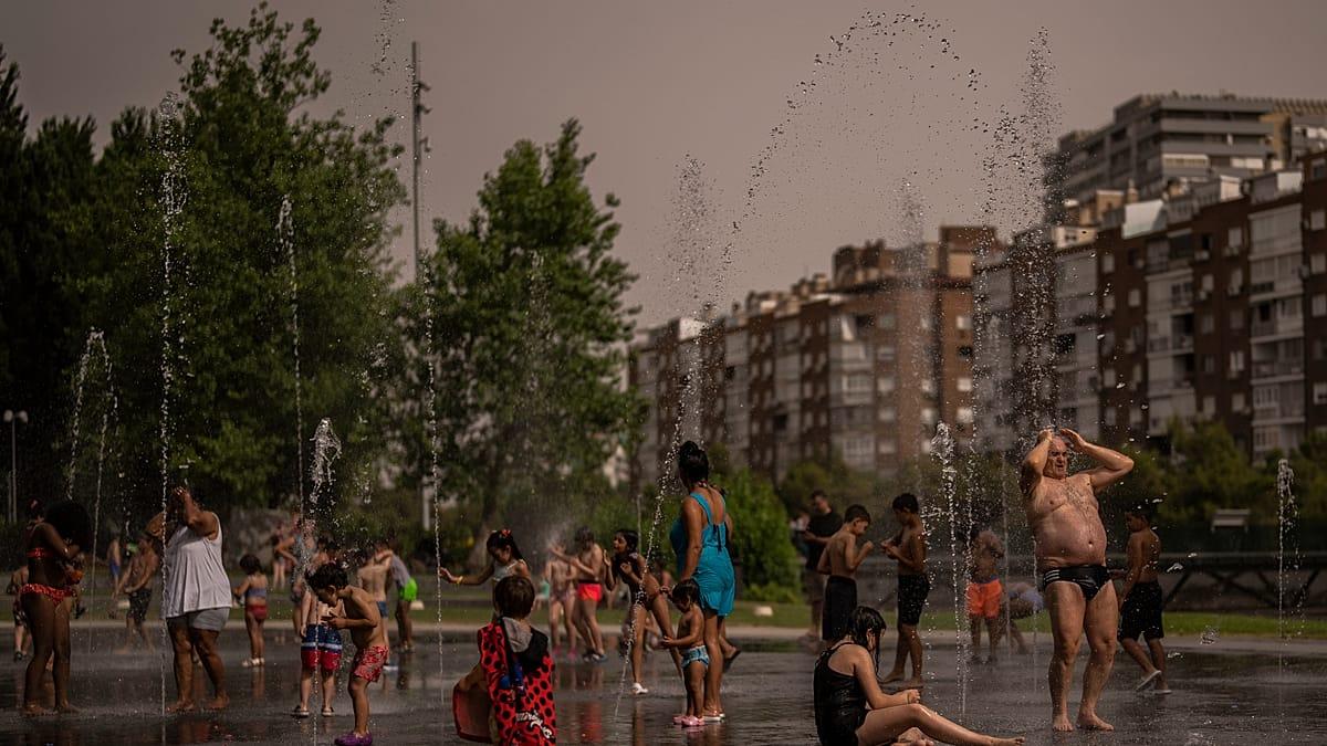 España registrará 45 grados en la peor semana de su verano