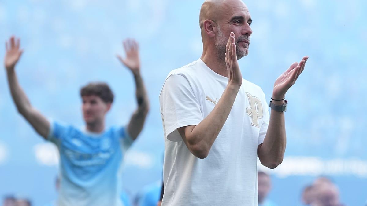 Pep Guardiola: el plan secreto de Italia para volver al Mundial