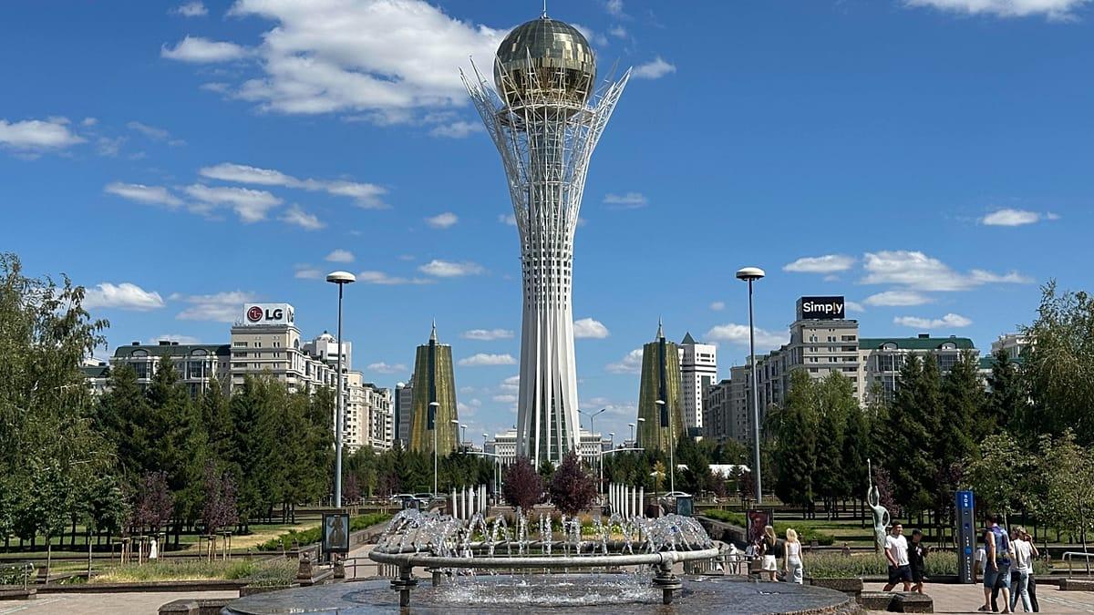 Asia Central: récord de calor en la segunda ciudad más fría del mundo
