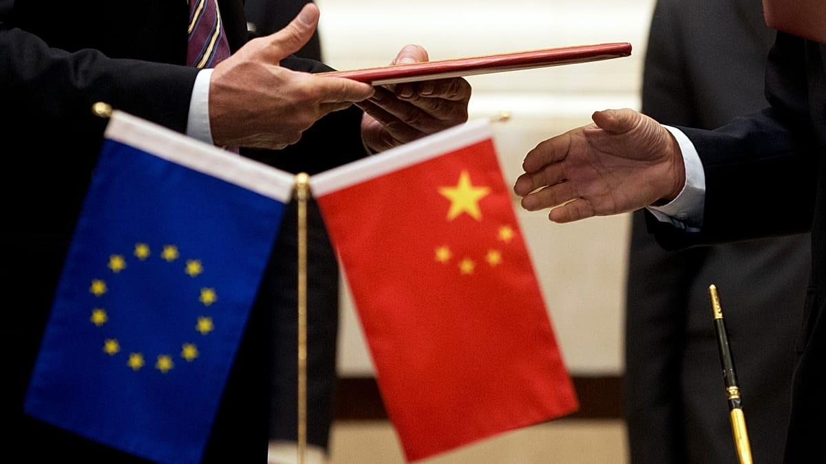 Unión Europea: el viaje a China que define el futuro comercial