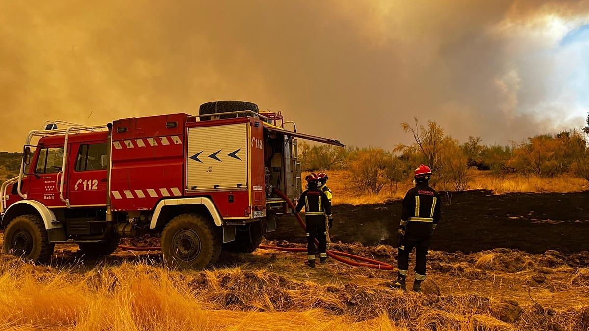 Incendios en España: declaran la emergencia nacional con 63 mil desalojados