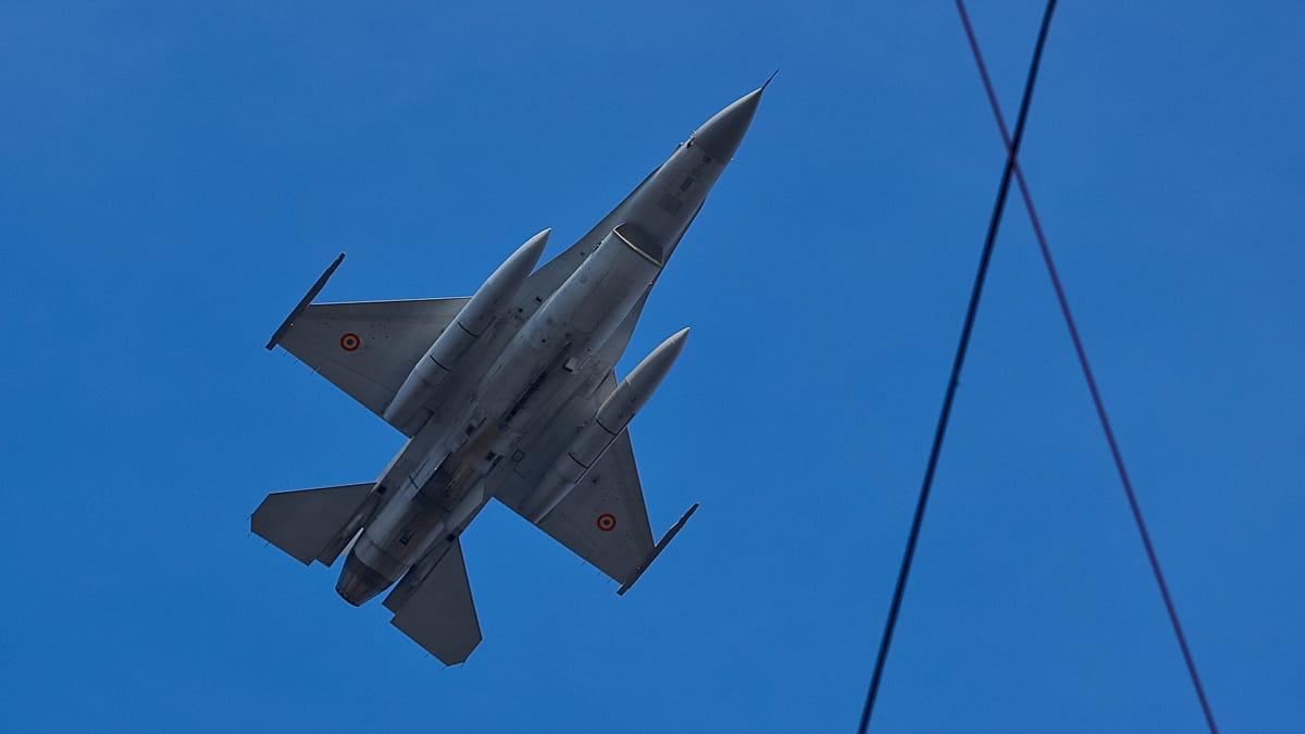 Rumania: interceptan un segundo dron en su espacio aéreo en 24 horas