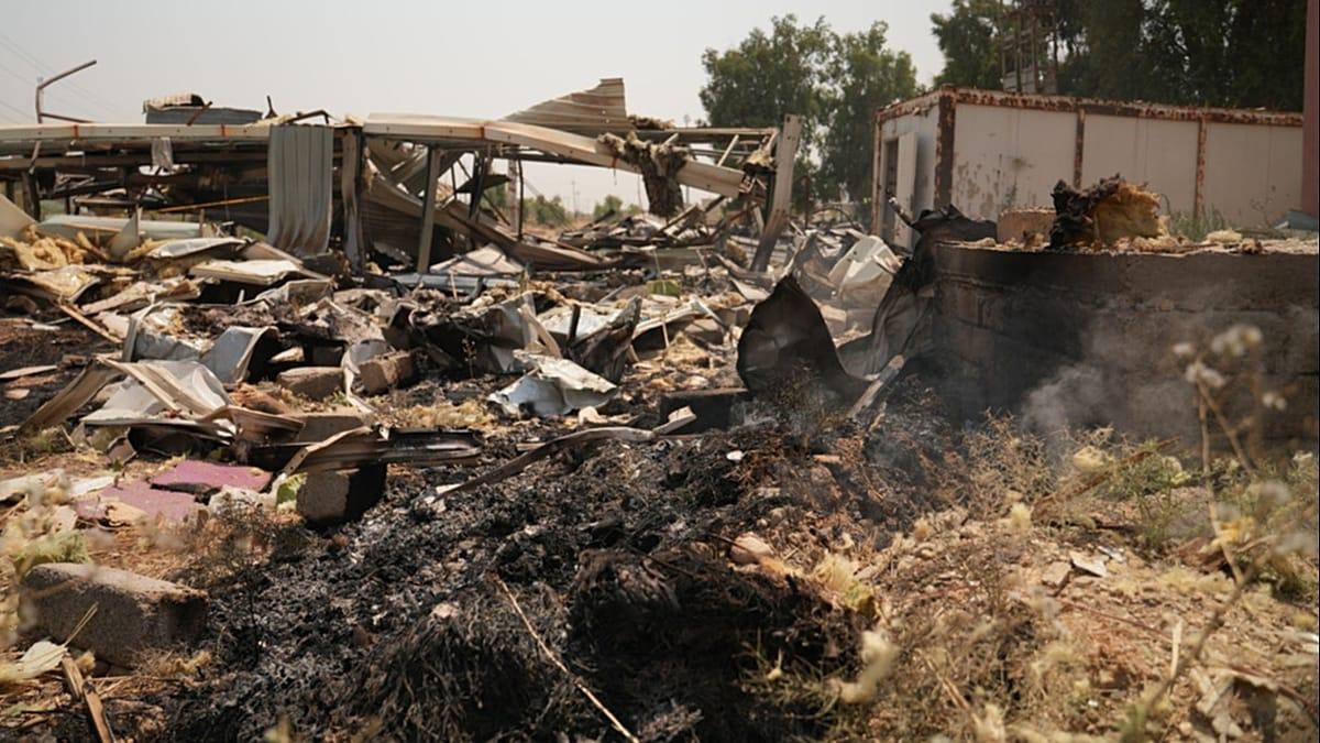 EE. UU. bombardeó bases de Irán tras neutralizar ofensivas en Jordania