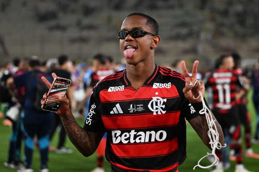 mirassol flamengo que hora é o jogo