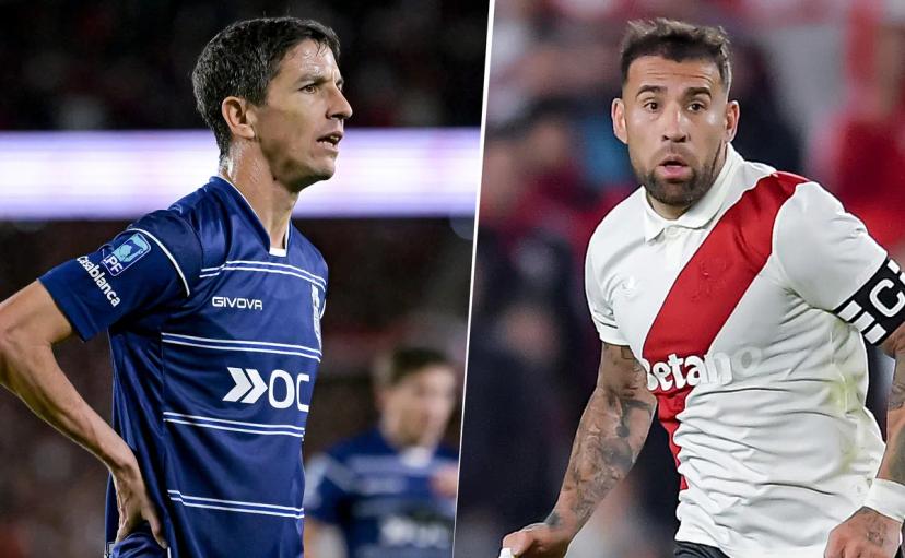 alineaciones de gimnasia y esgrima contra barracas central