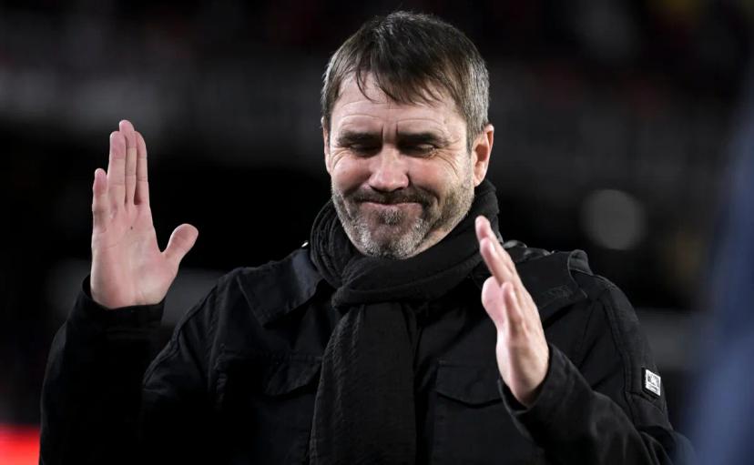 alex woiski jugador de river