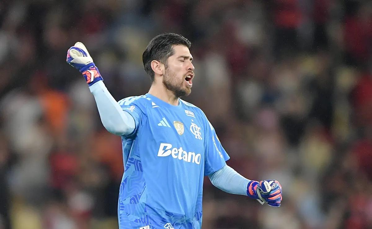 Internacional vs Flamengo: formaciones confirmadas con Arrascaeta y Alan Patrick