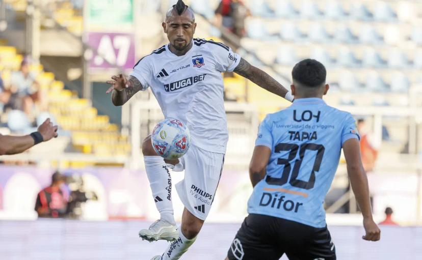 colo colo o higgins a qué hora juegan